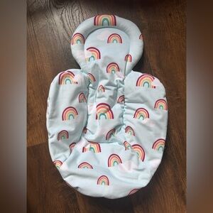 4moms mamaroo infant insert